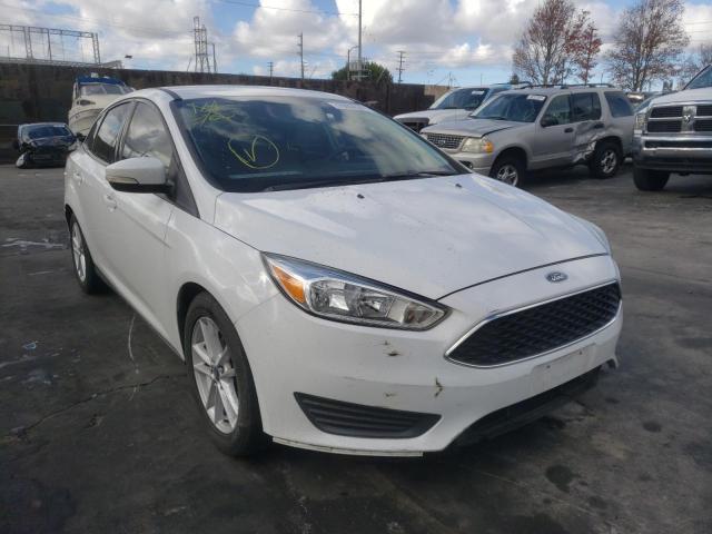 FORD FOCUS SE 2015 1fadp3f25fl207035