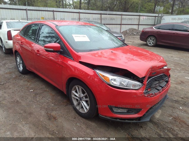 FORD FOCUS 2015 1fadp3f25fl207150