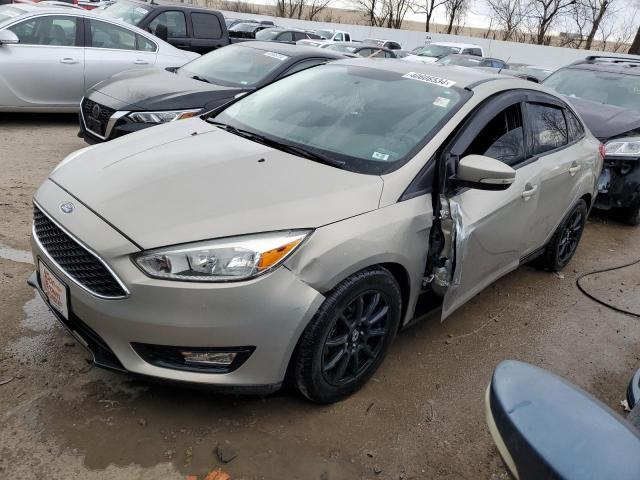 FORD FOCUS SE 2015 1fadp3f25fl214986