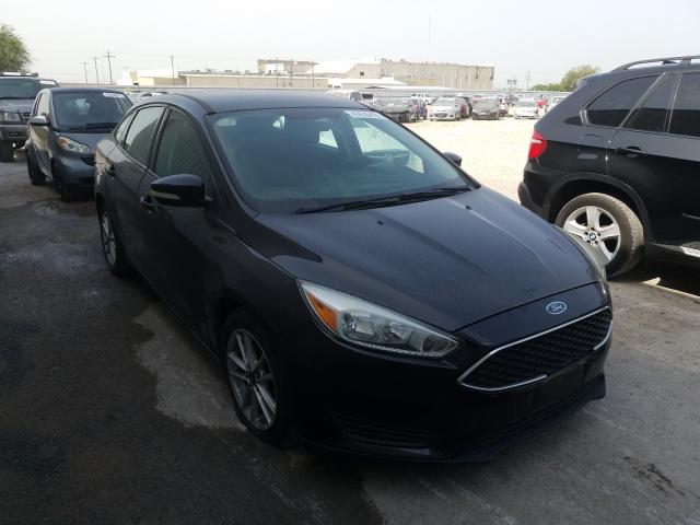 FORD FOCUS SE 2015 1fadp3f25fl215488