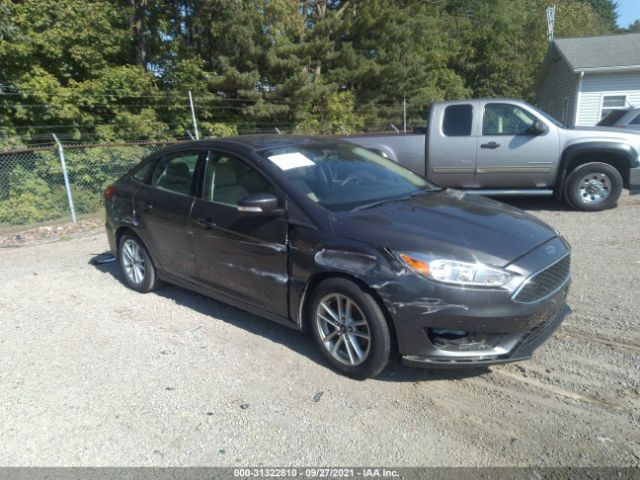 FORD FOCUS 2015 1fadp3f25fl215927