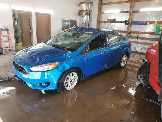 FORD FOCUS SE 2015 1fadp3f25fl216849