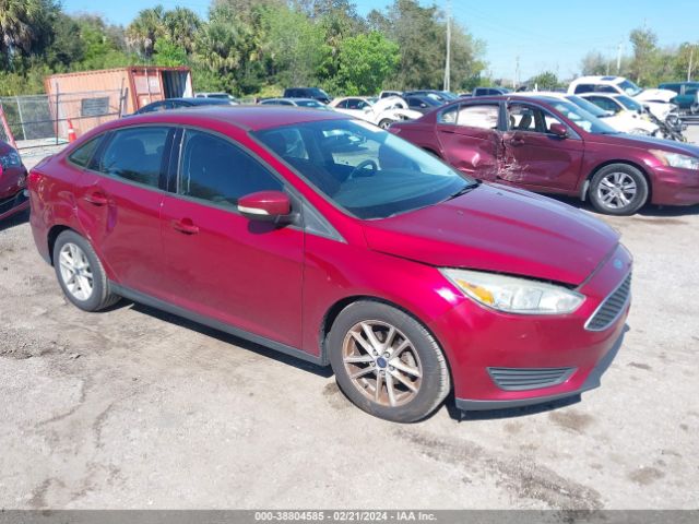 FORD FOCUS 2015 1fadp3f25fl217158