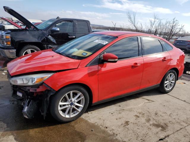 FORD FOCUS SE 2015 1fadp3f25fl219637