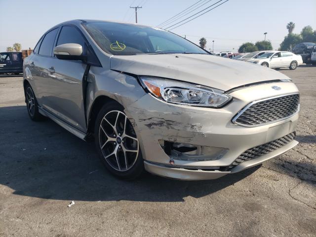 FORD FOCUS SE 2015 1fadp3f25fl221114