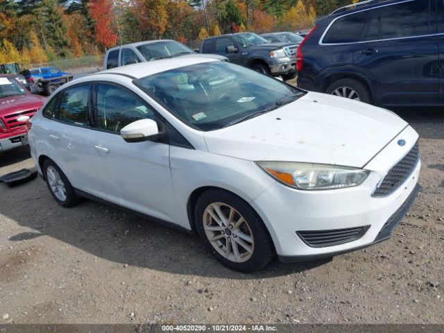 FORD FOCUS 2015 1fadp3f25fl226331