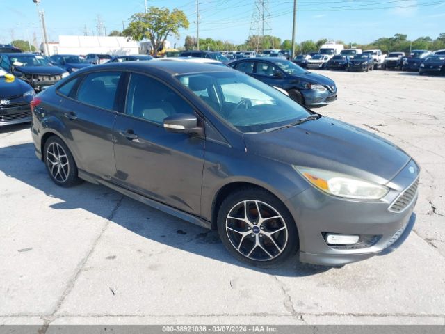 FORD FOCUS 2015 1fadp3f25fl227995