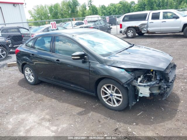 FORD FOCUS 2015 1fadp3f25fl229200