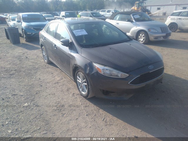 FORD FOCUS 2015 1fadp3f25fl231335