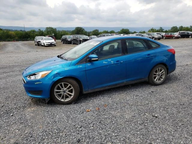 FORD FOCUS SE 2015 1fadp3f25fl233621