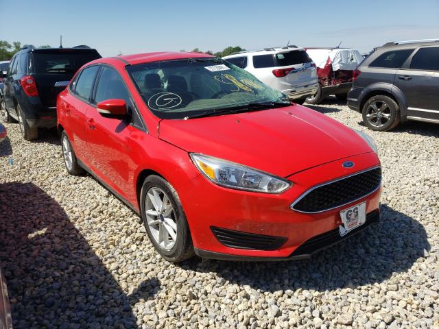 FORD FOCUS SE 2015 1fadp3f25fl234297