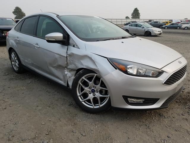 FORD FOCUS SE 2015 1fadp3f25fl235420