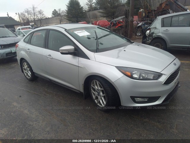 FORD FOCUS 2015 1fadp3f25fl237653