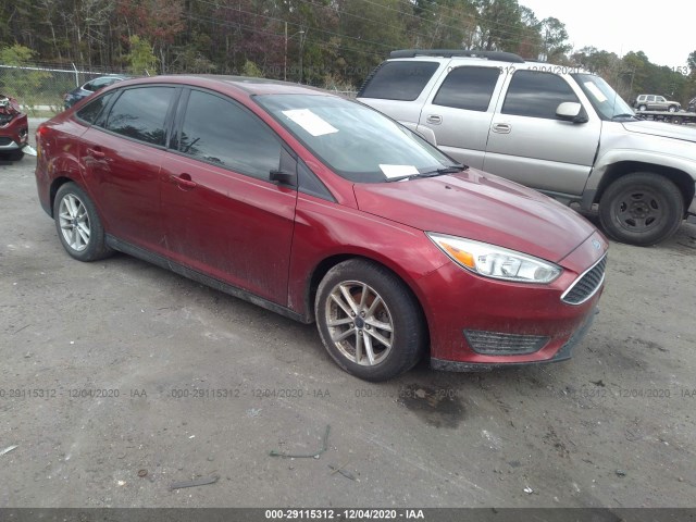 FORD FOCUS 2015 1fadp3f25fl238804