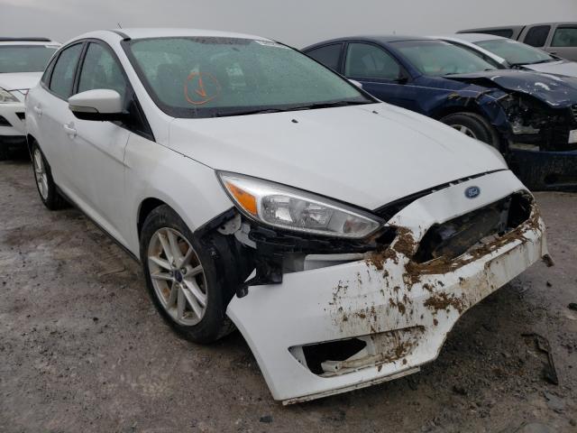 FORD FOCUS SE 2015 1fadp3f25fl239628