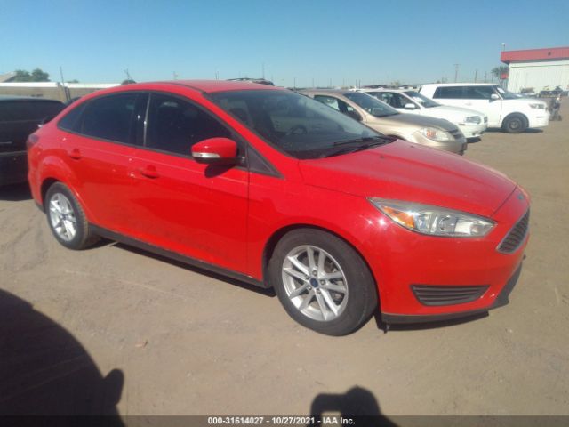 FORD FOCUS 2015 1fadp3f25fl241427