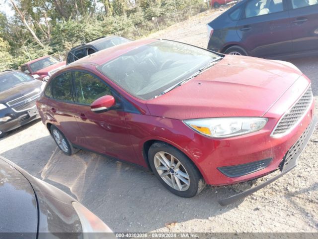 FORD FOCUS 2015 1fadp3f25fl241573