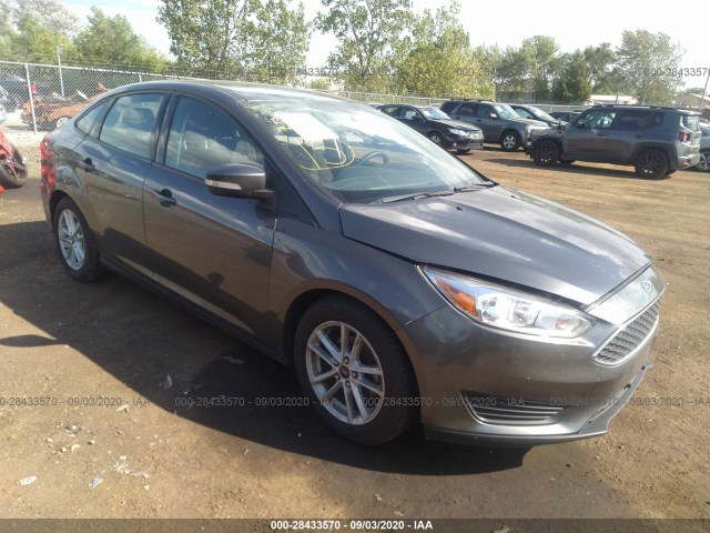 FORD FOCUS 2015 1fadp3f25fl242349