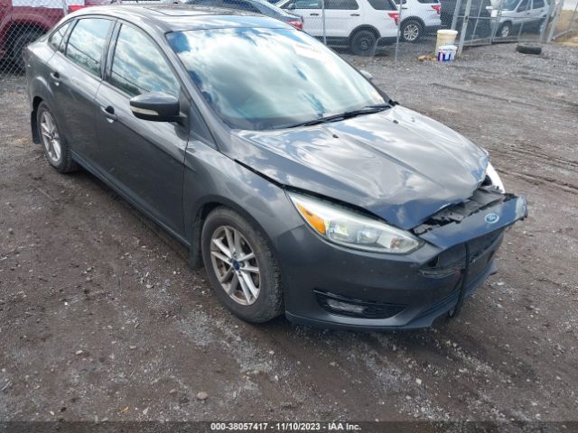 FORD FOCUS 2015 1fadp3f25fl242481