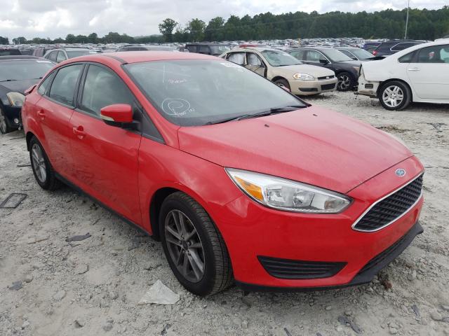 FORD FOCUS SE 2015 1fadp3f25fl243453