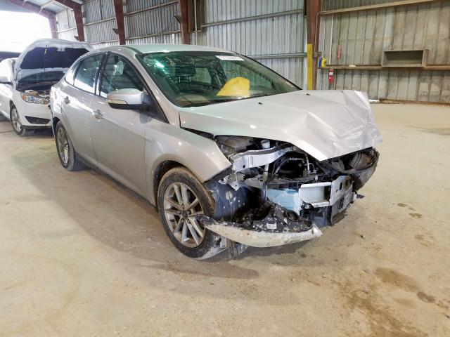 FORD FOCUS SE 2015 1fadp3f25fl244215