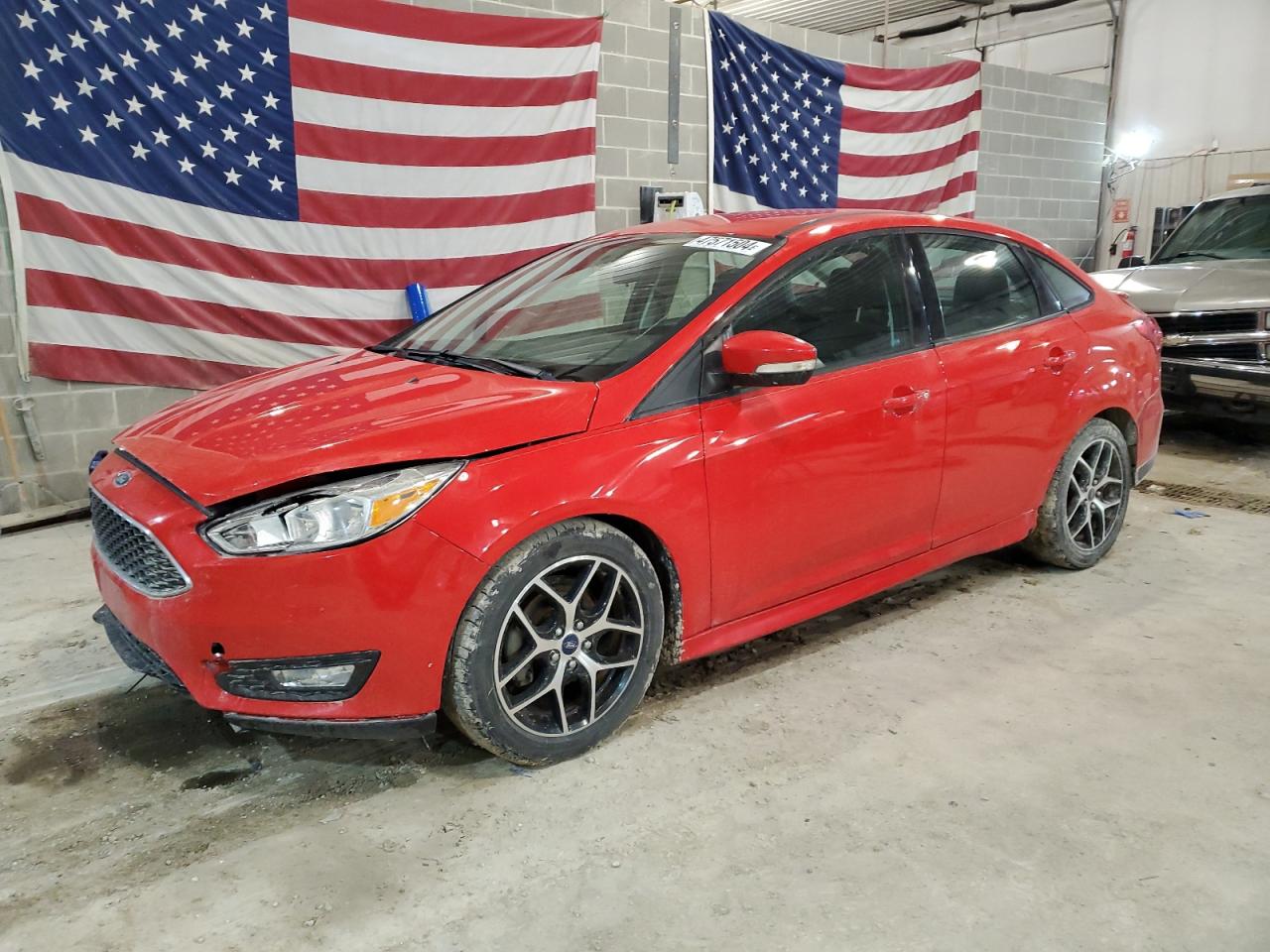 FORD FOCUS 2015 1fadp3f25fl248054