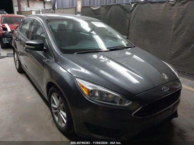 FORD FOCUS 2015 1fadp3f25fl249771