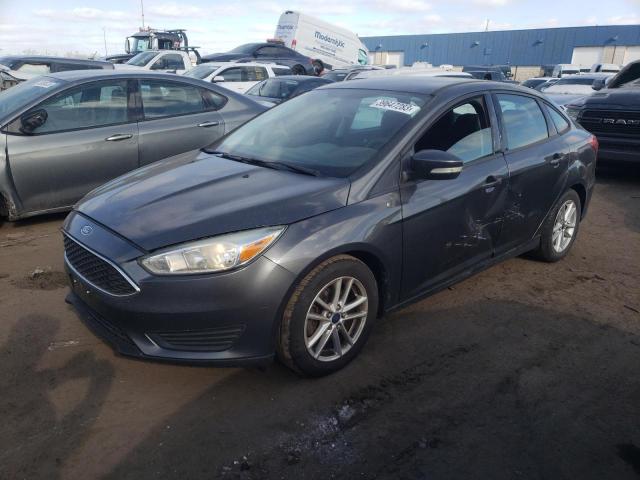 FORD FOCUS SE 2015 1fadp3f25fl249964