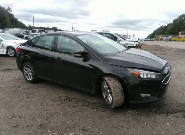 FORD FOCUS 2015 1fadp3f25fl251598