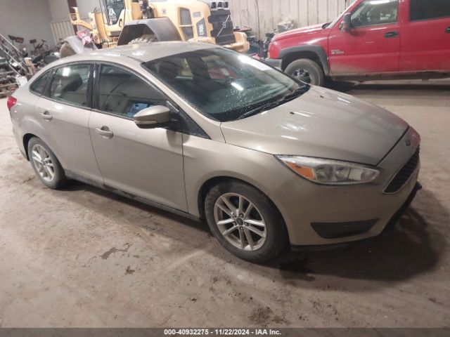 FORD FOCUS 2015 1fadp3f25fl251732