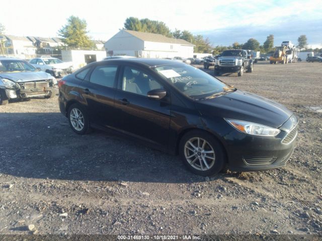 FORD FOCUS 2015 1fadp3f25fl252122