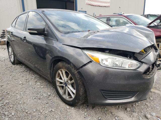 FORD FOCUS SE 2015 1fadp3f25fl254002