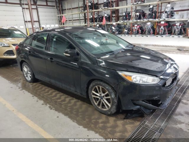 FORD FOCUS 2015 1fadp3f25fl254663