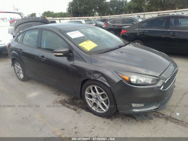 FORD FOCUS 2015 1fadp3f25fl255134