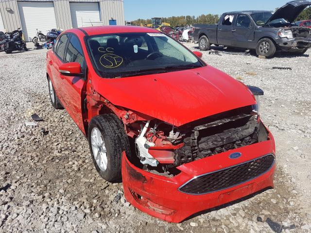 FORD FOCUS SE 2015 1fadp3f25fl255389