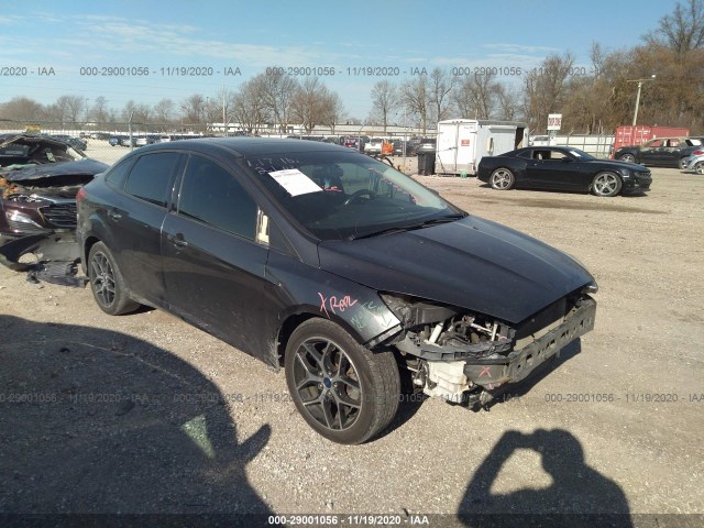 FORD FOCUS 2015 1fadp3f25fl255604