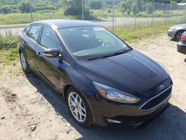 FORD FOCUS SE 2015 1fadp3f25fl255909