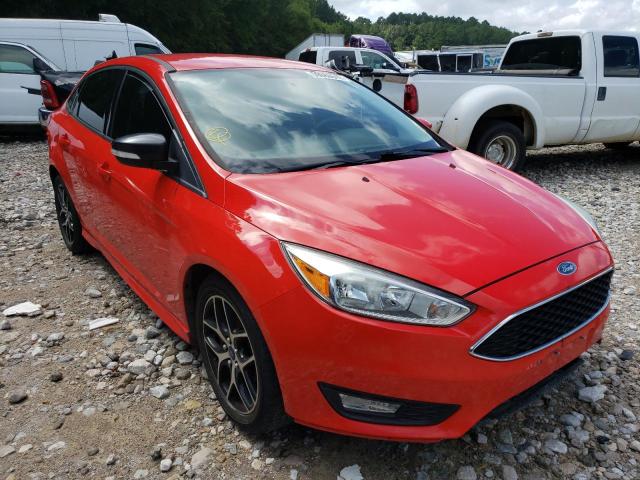 FORD FOCUS SE 2015 1fadp3f25fl259488