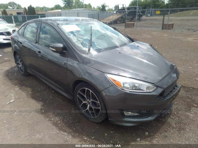 FORD FOCUS 2015 1fadp3f25fl260348