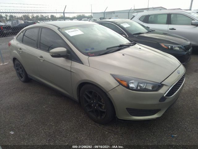 FORD FOCUS 2015 1fadp3f25fl261452