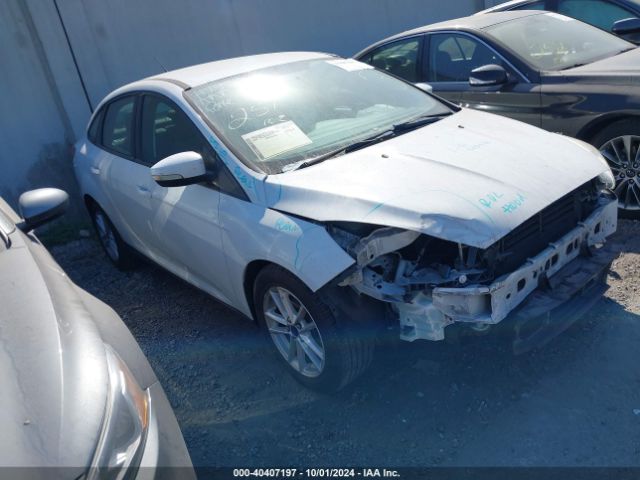 FORD FOCUS 2015 1fadp3f25fl262441