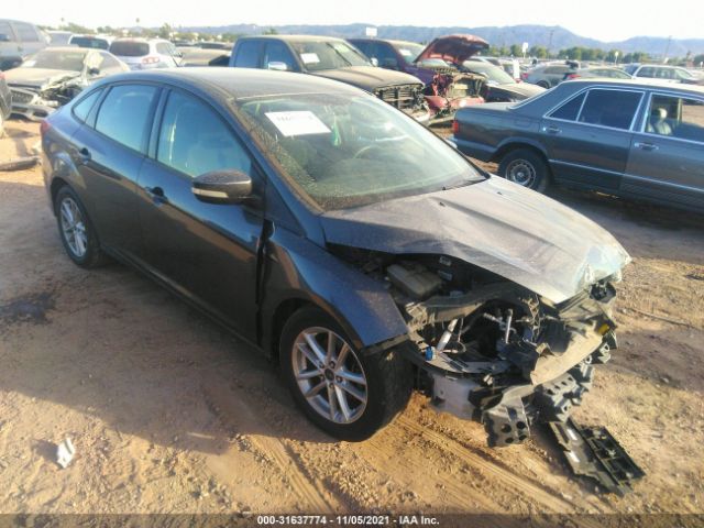 FORD FOCUS 2015 1fadp3f25fl263752