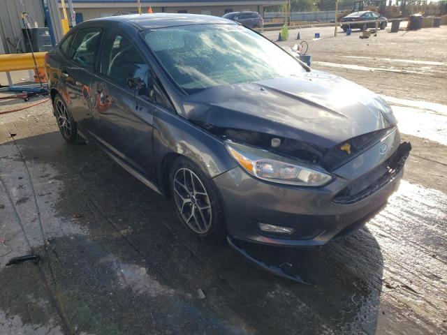 FORD FOCUS SE 2015 1fadp3f25fl267896