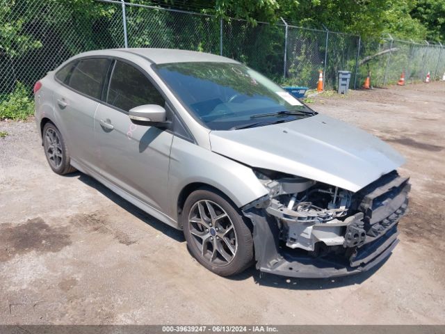 FORD FOCUS 2015 1fadp3f25fl273679