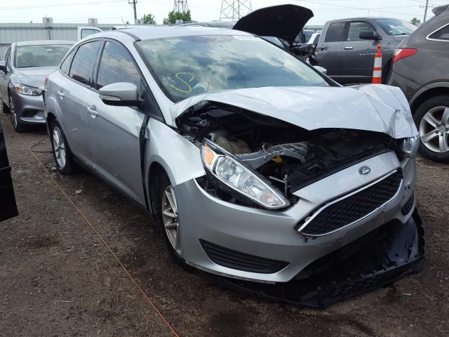 FORD FOCUS SE 2015 1fadp3f25fl273875