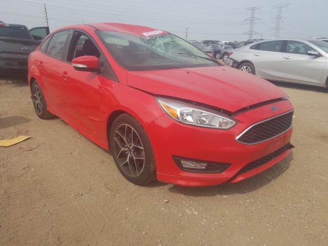 FORD FOCUS SE 2015 1fadp3f25fl274007