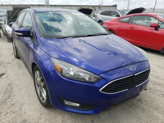 FORD FOCUS SE 2015 1fadp3f25fl274136