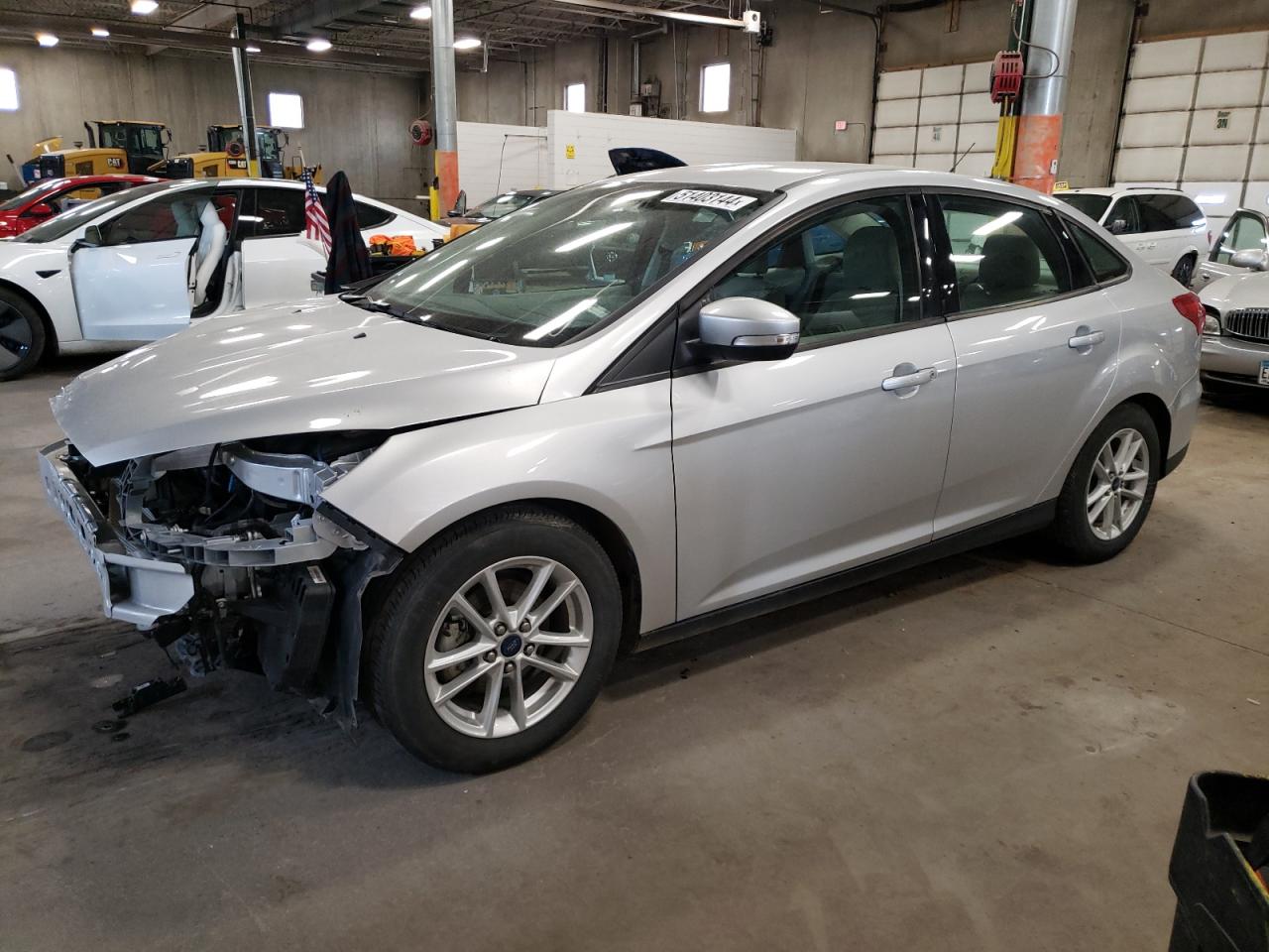 FORD FOCUS 2015 1fadp3f25fl275268