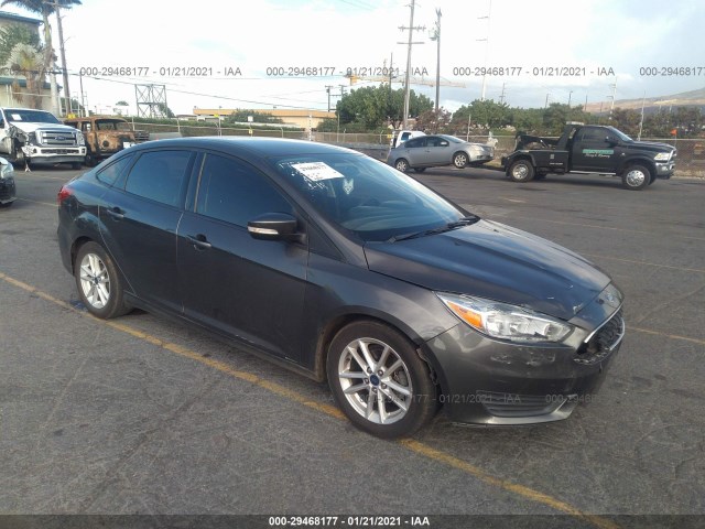 FORD FOCUS 2015 1fadp3f25fl275609