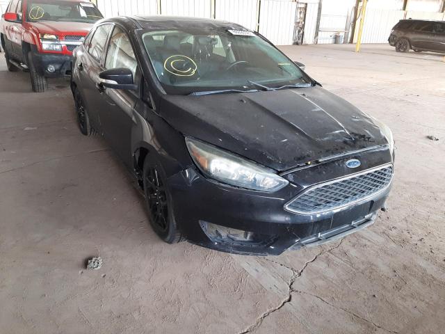 FORD FOCUS SE 2015 1fadp3f25fl277893